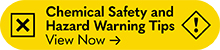 Chemical Safety and Hazard Warning Tips