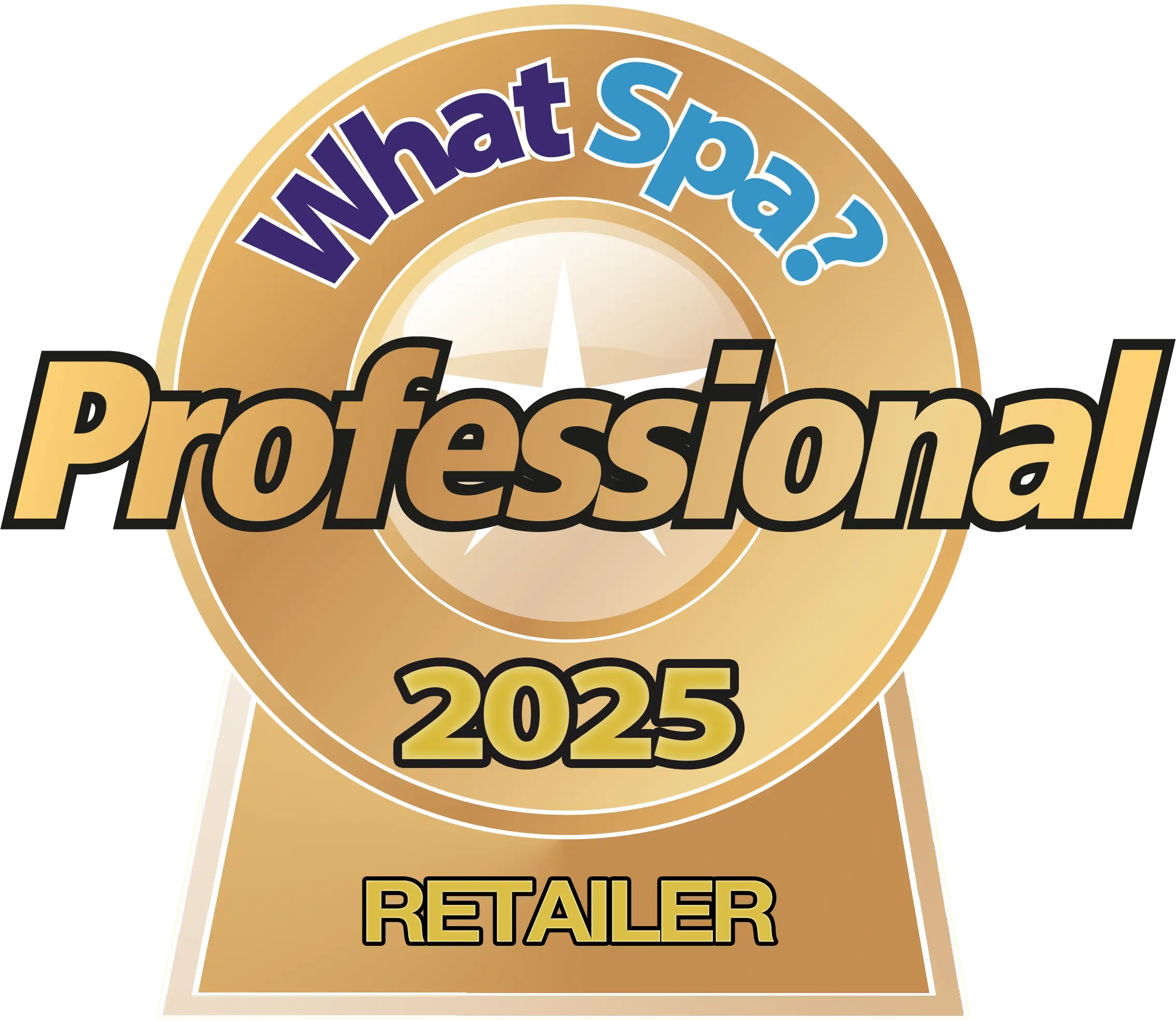 What Spa Professional Retailer