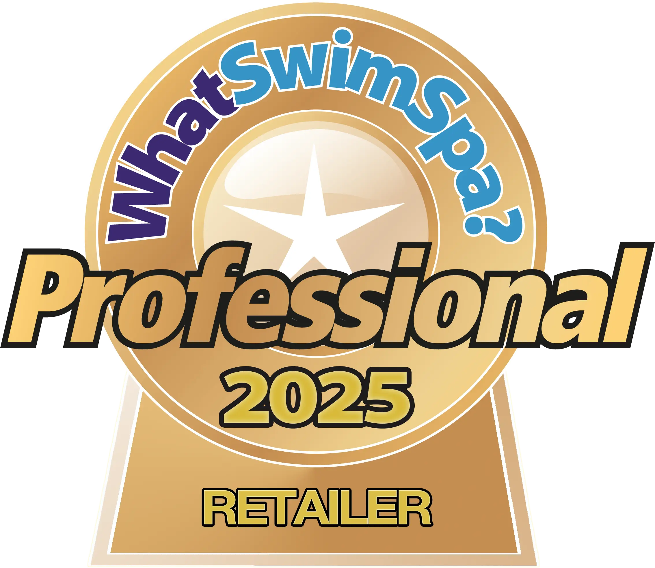 What SwimSpa Professional Retailer