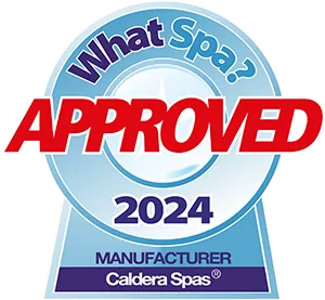 Manufacturer-2024-logo-Caldera-Spas