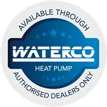 We Supply Waterco Heat Pumps