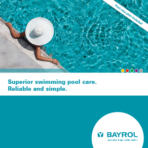 Minilong 5 fonctions 1kg pour piscine BAYROL