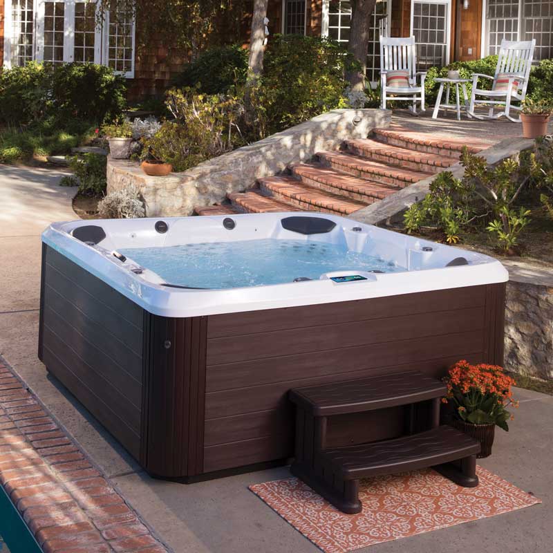 Ex-display Garden Leisure 780 Hot Tub