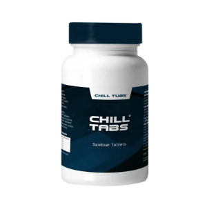 Chill Tabs Sanitiser Tablets