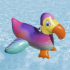 Dandy Dodo Inflatable Ride On