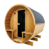 Hekla Barrel Sauna