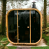 Hekla Cube Sauna