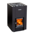 Harvia Linear 18 Compact Wood Burning Stove