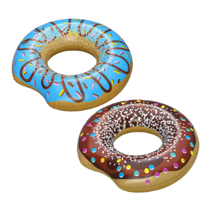 Inflatable Ring Donuts