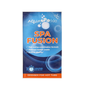 Aquasparkle Spa Fusion