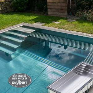 Diamant Stainless Steel One Piece Pools